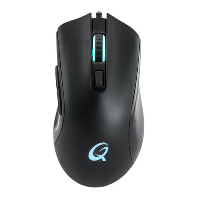 Ratón Gaming QPad DX-120 12.000DPI FPS Gaming Mouse