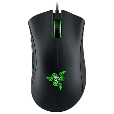 Razer Mouse Abyssus Elite D.Va Edición 6400DPI (Negro)