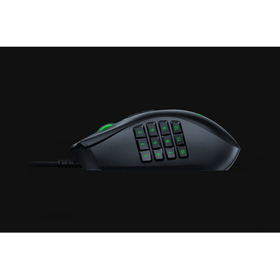 Ratón Gaming Razer Naga Trinity Gaming