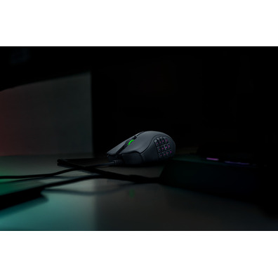 Ratón Gaming Razer Naga Trinity Gaming