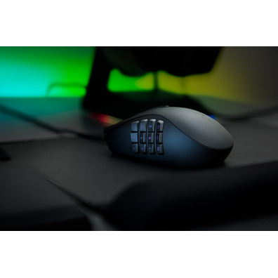 Ratón Gaming Razer Naga Trinity Gaming