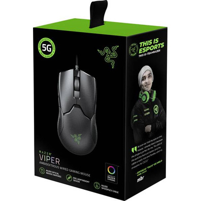 Ratón Gaming Razer Viper