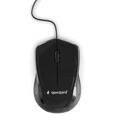 Gembird Mus3b02 Optico Usb 1000