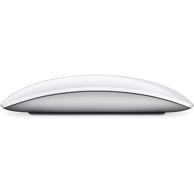 Ratón Inalámbrico Apple Magic Mouse 2 MK2E3ZM/A Plata