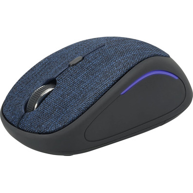 Ratón Inalámbrico CIUS De Speedlink Azul