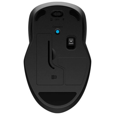 Ratón Inalámbrico HP 225 Dual 1600DPI Negro