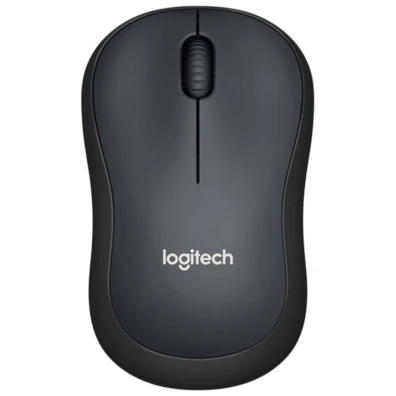 Ratón Inalámbrico Logitech M220 Silent Gris - 1000 DPI