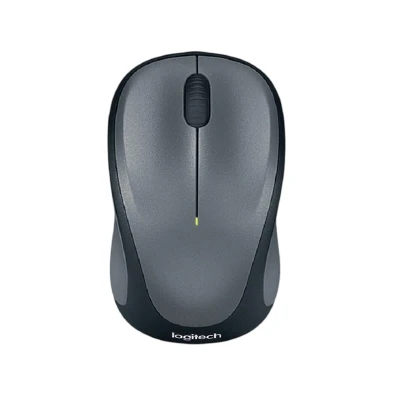 Ratón Inalámbrico Logitech M235 Gris - 1000 DPI