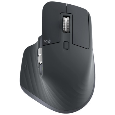 Ratón inalámbrico Logitech MX Master 3S, Bluetooth