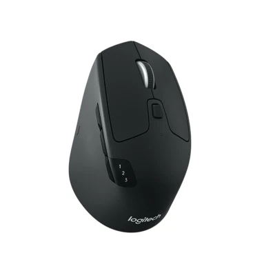 Ratón Inalámbrico Logitech Triathlon M720 1000 DPI