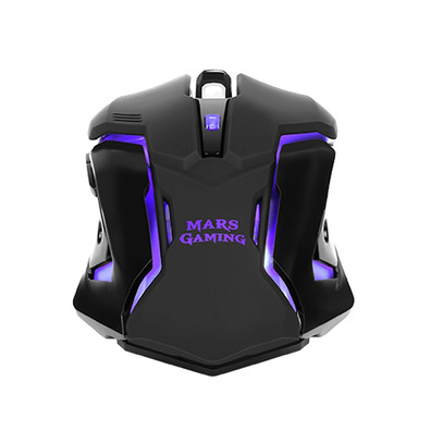 Ratón Mars Gaming MRM0 4000 DPI