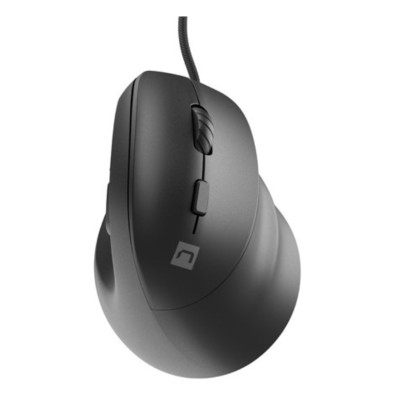 Natec Crake 2 Pro 12800dpi Pure Lavender Programable Optical Vertical Mouse
