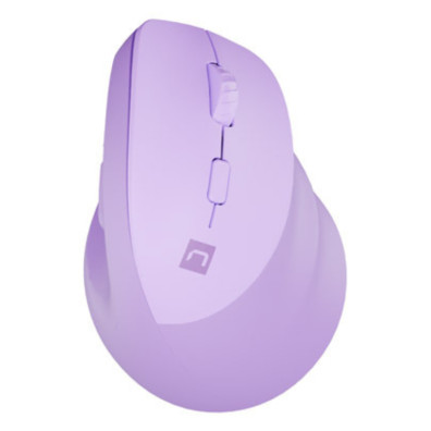 atec Crake 2 Raton Optico Vertical Inalambrico - 2.400 dpi - Bluetooth + 2,4Ghz - Color