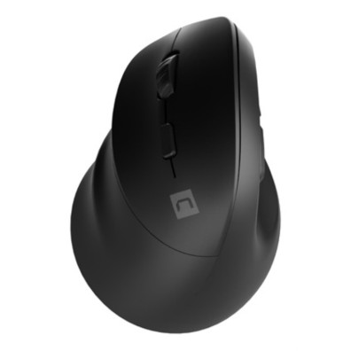 Ratón Natec Crake 2 Inalambrico Vertical Bluetooth 5.2 + 2.4ghz 2400 Dpi Mano Iz