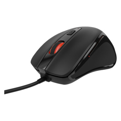 RATON NATEC PIGEON 2 4000 DPI OPTICO NEGR