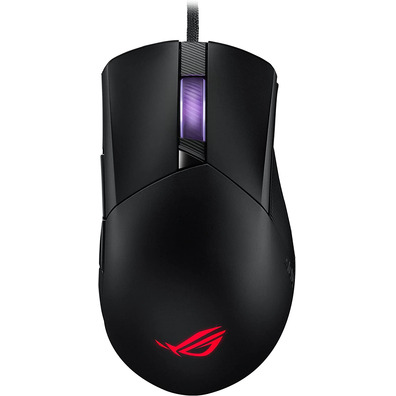 Ratón Óptico ASUS ROG Gladius III