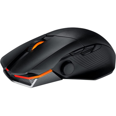 Ratón Óptico Wireless ASUS RoG Chakram X