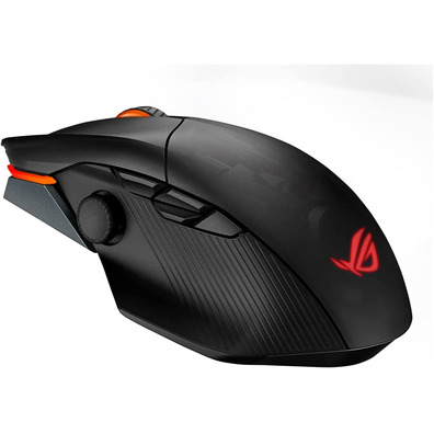 Ratón Óptico Wireless ASUS RoG Chakram X