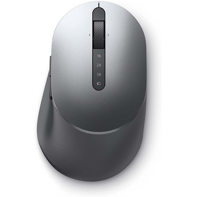 Ratón Óptico Wireless Dell M. Devide MS5320W Grey