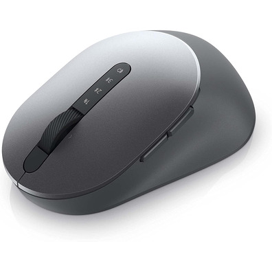 Ratón Óptico Wireless Dell M. Devide MS5320W Grey