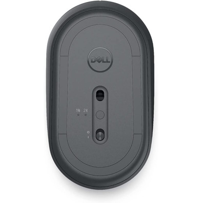 Ratón Óptico Wireless Dell MS3320W Titan Gray
