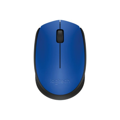 RATÓN ÓPTICO INALÁMBRICO M171 AZUL LOGITECH