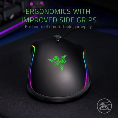 Ratón Razer Mamba Elite