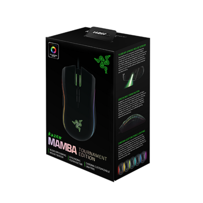 RATON RAZER Mamba Tournament Edition