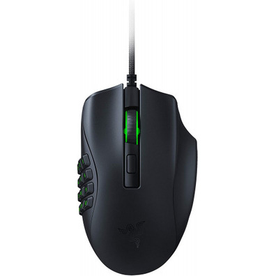 Ratón Razer Naga X