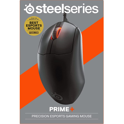 Ratón Steelseries prime+ 18000 DPI