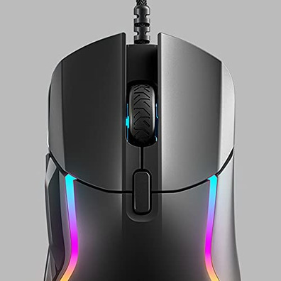 Ratón Steelseries Rival 5 18000 CPI