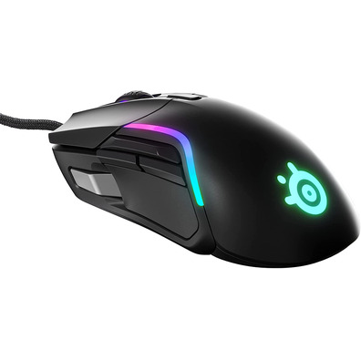 Ratón Steelseries Rival 5 18000 CPI