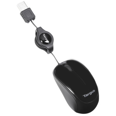 Targus - Compact Blue Trace Mouse