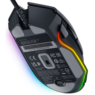 Razer Basilisk V2 Óptico 26000 DPI