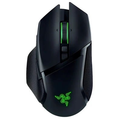 Ratón Gaming Razer Basilisk V3 Pro Negro USB Bluetooth RGB 30000 DPI
