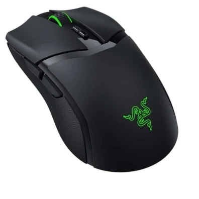 Razer Cobra Pro Negro USB Bluetooth 30000 DPI