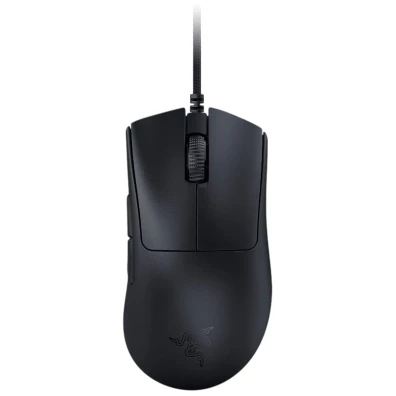 Ratón Razer DeathAdder V3 USB Negro 30000 DPI