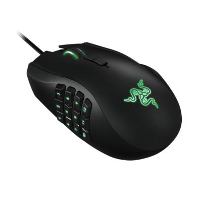 Ratón Razer Naga 2014