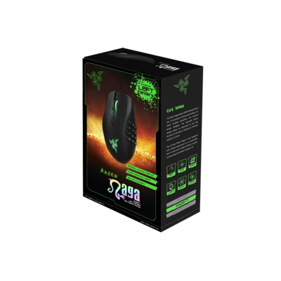 Razer Naga Left Handed 2014