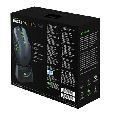 Razer Naga Epic Chroma Elite