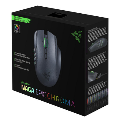 Razer Naga Epic Chroma Elite