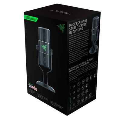 Micrófono Digital Razer Seiren