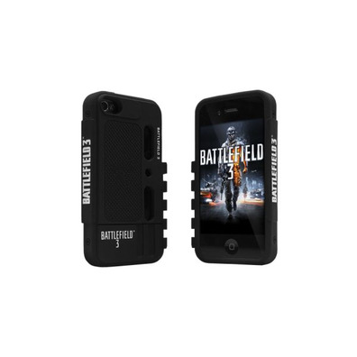 Funda para iPhone 4/4S Battlefield 3 Special Edition Razer