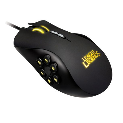 Razer League of Legends Mouse Naga Hex