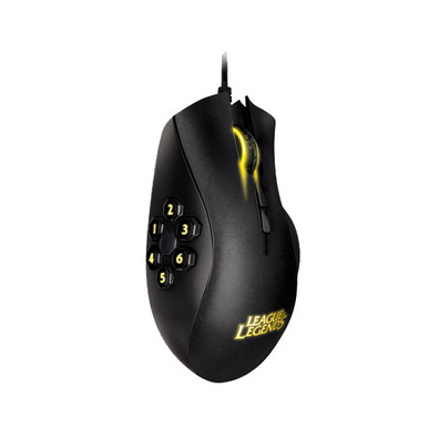 Razer League of Legends Mouse Naga Hex