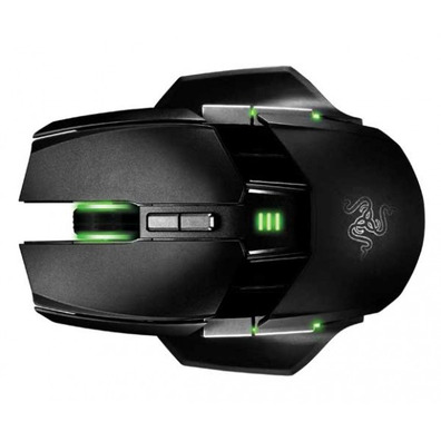 Ratón inalámbrico Razer Ouroboros