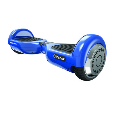 Razor Hovertrax Dos Ruedas Azul