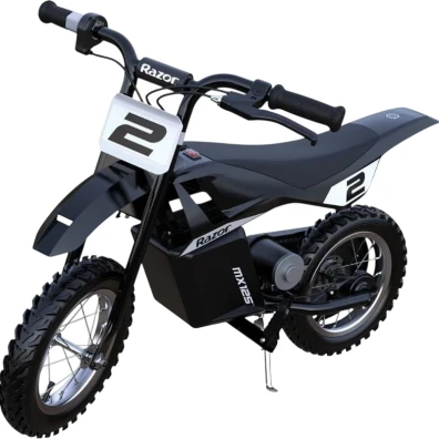 moto Razor MX125 Kids 100W Ciclista de tierra eléctrica