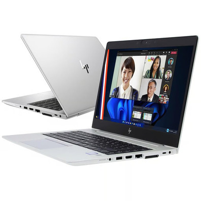 HP Elitebook 840 G6 14 I5 8ª GEN 16GB M2 256GB Reacondicionado