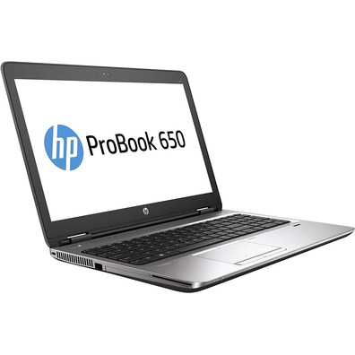 HP Probook 650 G2 15,6 INTEL I5 6ª GEN 8GB 256GB Reacondicionado
